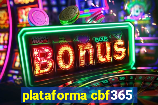 plataforma cbf365